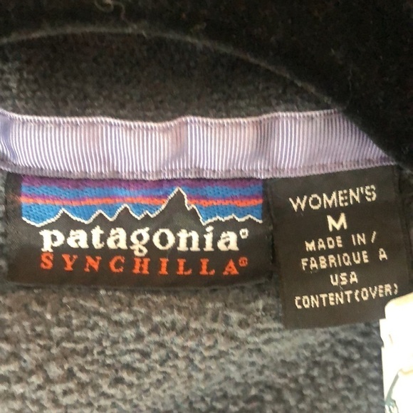 PATAGONIA Synchilla Size Medium - Picture 5 of 8